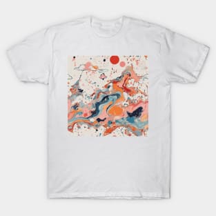 Galactic Dreamscape T-Shirt